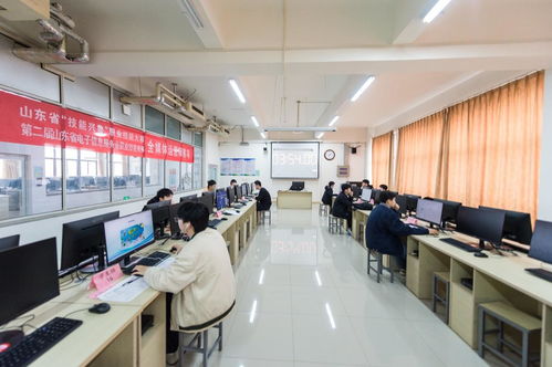 第二屆山東省電子信息服務業職業技能競賽全媒體運營師工種賽項決賽圓滿落幕，信息技術咨詢服務彰顯行業新高度